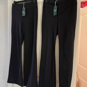 Halara casual work pants (set of 2)